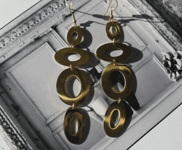Pendientes Fatima